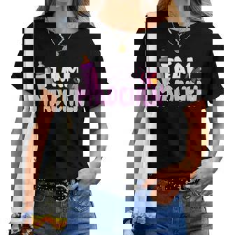 Baby Gender Reveal Party Lustiges Team Mädchen T-shirt Frauen - Seseable