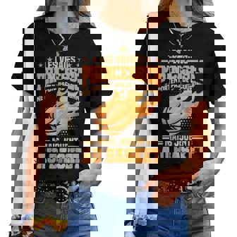 Basket-Ball Fille Basket Basketball Basketteur T-shirt femme - Cadeauxyz