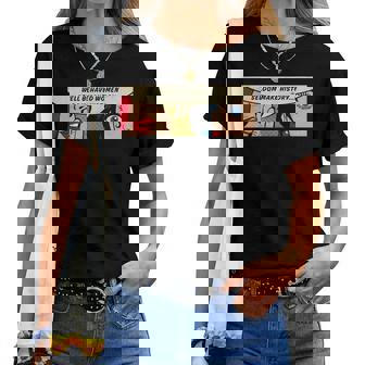 - Well Behaved Womeneldom Make History Feminism T-shirt Frauen - Geschenkecke