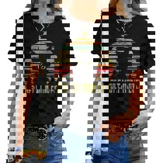 Best Cat Mom Ever intage Des Années 80 T-shirt femme - Cadeauxyz