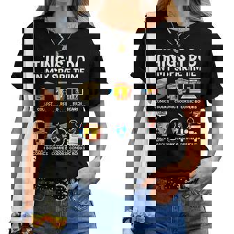 Best Comic Book For Comic Book Collectors Women T-shirt | Seseable FR