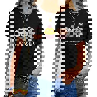 Best Cupcake Costume For Girl Baking Cupcake Lover Women T-shirt | Mazezy