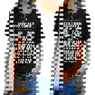 Best Son In Law For Boys From Mother In Law Son In Law Women T-shirt - Thegiftio