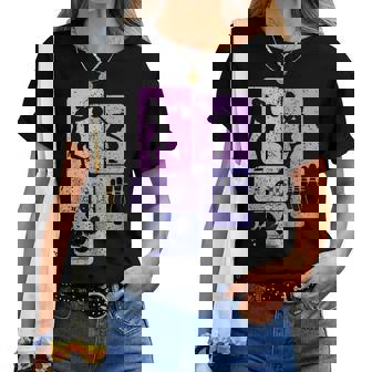 Bowling Donna Maglietta da donna - Novitaregali