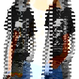 Break The Th Of The Wicked Christian Psalm 3 Women T-shirt | Seseable FR