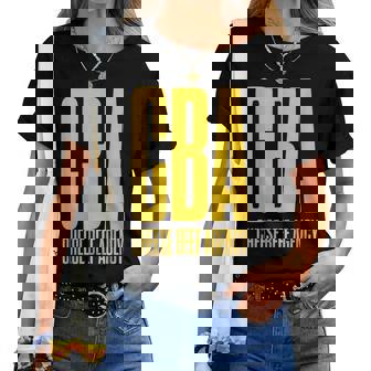 Cheese Beef Agency レディースTシャツ - Kawaiitshirt