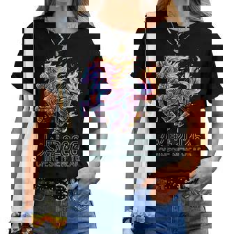 Chinese New Year Of The Horse 2026 Fire Horse China Lunar Women T-shirt - Thegiftio