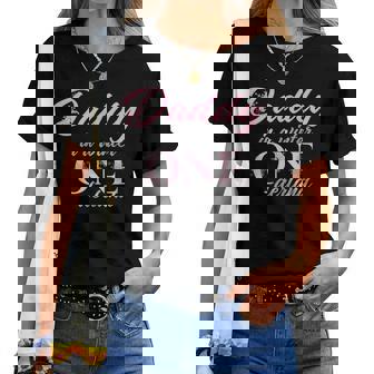 Daddy Of The Birthday For Girl Winter Onederland 1St Women T-shirt | Mazezy