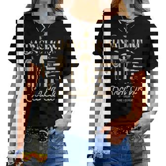 Dance Mom Social Club Mommy Happy Mother's Day Mama Women T-shirt - Thegiftio