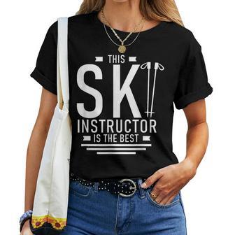 Dieserkilehrer Ist Der Besteki Teacherki Course T-shirt Frauen - Seseable