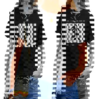 Divertente Calcio Calcio Ragazzi Uomini Donne Calcio Giocatoreiuuu Maglietta da donna - Novitaregali