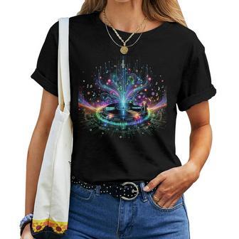 Dj Cosmos Cool Graphic S 6Xl Graphic Women T-shirt - Thegiftio UK