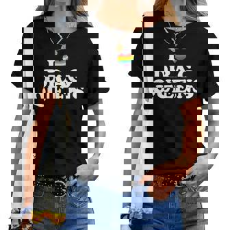 Drag Queen I Love Drag Queens Camiseta de mujer - Regaloses