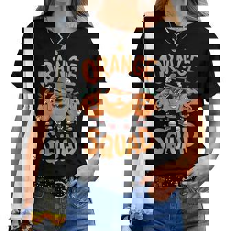 Equipe Orange T-shirt femme - Cadeauxyz