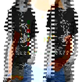 Ethiopian Coffee Ethiopian Traditional Buna Ethiopian Jebena Women T-shirt | Mazezy