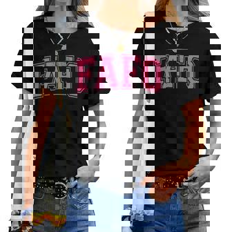 Fafo Fuck Around And Find Out Sarcastic Meme Saying Women T-shirt - Thegiftio