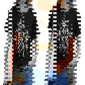 Fairy Front Office Teamquad Réceptionnisteecrétaire Fille T-shirt femme - Cadeauxyz