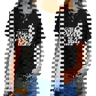 Fiera Rugby Mom Calcio Giocatoreportivo Maglietta da donna - Novitaregali