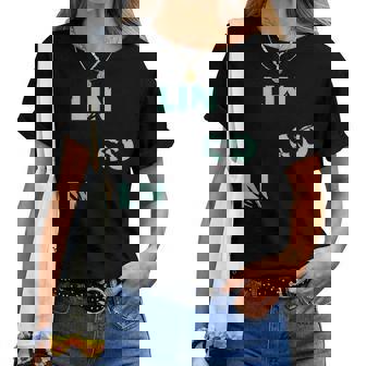 Flower City Usa リンカーン レディースTシャツ - Kawaiitshirt