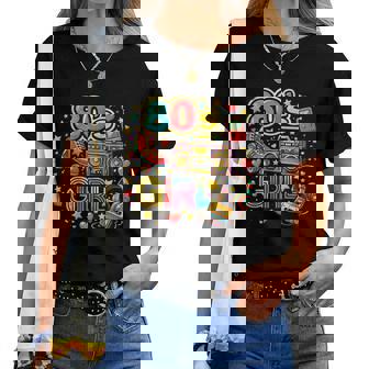 Fun Times Patins À Roulettes Rétro Années 80 Pour Fille T-shirt femme - Cadeauxyz