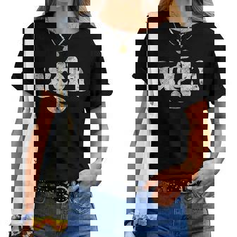 Ugh Humorous Disgusted Sarcastic Humor Women T-shirt - Thegiftio