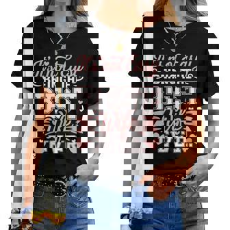 Wife It's Not Easy Being The Best Wife Ever Women T-shirt | Mazezy