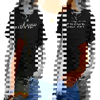 Girlpower Maglietta da donna - Novitaregali