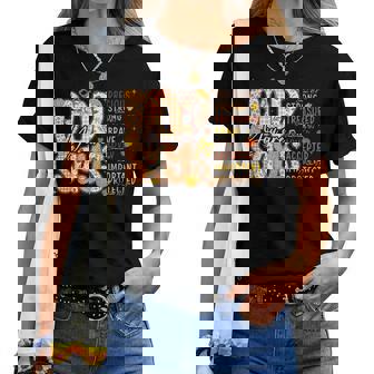 God Says You Are Thanksgiving Autumn Fall Jesus Christian Women T-shirt - Thegiftio