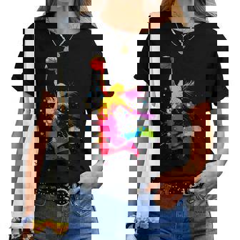 Grafica Basket E Basket Per Donne E Ragazze Maglietta da donna - Novitaregali