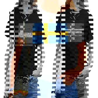 Gráfico De La Bandera Deuecia Para Hombres Es Camiseta de mujer - Regaloses