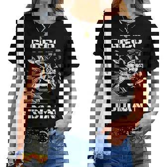 Greco Roman Wrestling Usa Maglietta da donna - Novitaregali