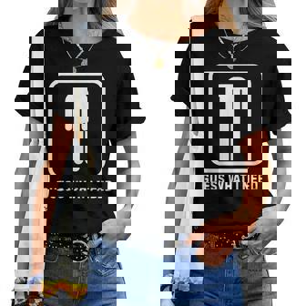 Guess What I Need Sarcastic Humor Women T-shirt - Thegiftio