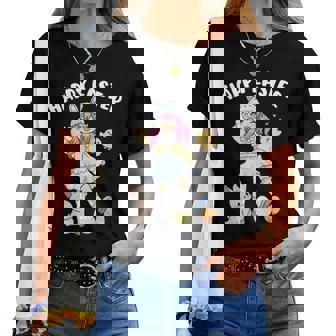 Happy Easter – Adorable Lapin Animé Fille Kawaii Pâques T-shirt femme - Cadeauxyz