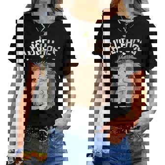 Hedgehugs Hérisson S Enfants Garçons Filles T-shirt femme - Cadeauxyz