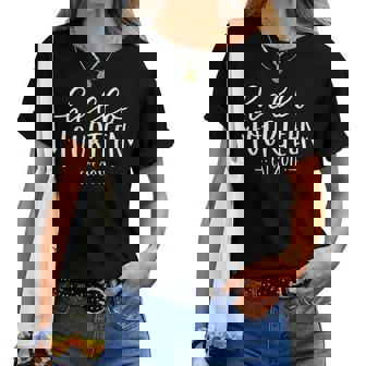 Hello Fourn Est 2011 14Th Birthday Girl 14-Year-Old Women T-shirt | Mazezy