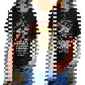 Husband And Wife Pickleball Partners For Life Women T-shirt | Mazezy