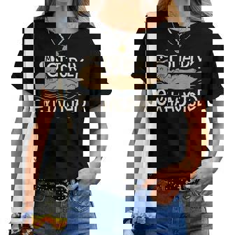 I'm Otterly Exhausted Sea Otter Lovers Pun Women T-shirt - Thegiftio