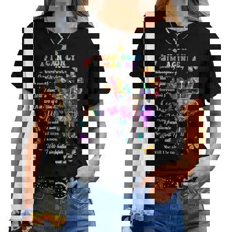 I Only Can Imagine Butterfly Christian Jesus God Lover Women T-shirt - Thegiftio