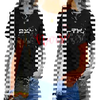 Infermiera Psichiatrica -Tetoscopio Psych Nurse Maglietta da donna - Novitaregali