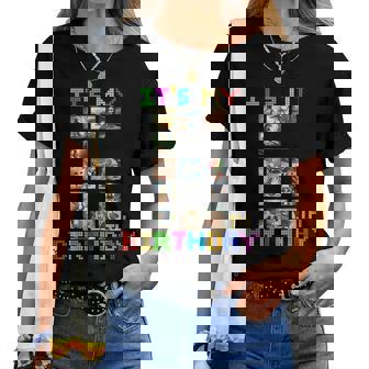 It's My 6Th Birthday Italian Brainrot Meme Boys Girls Women T-shirt | Seseable FR