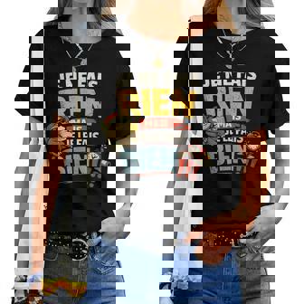 Je Fais Rien Mais Je Le Fais Bien Cadeau Homme Humour T-shirt femme - Cadeauxyz