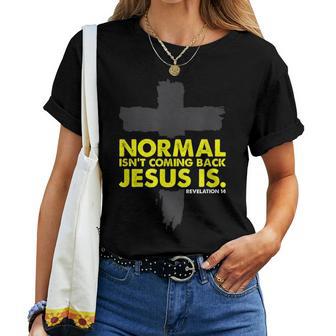 Jésus Hommes S Enfants Amusant Bible Chrétienne Foi Jésus T-shirt femme - Cadeauxyz