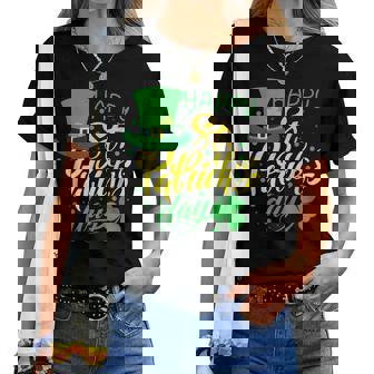 Kobold Hut Paddy Happyt Patrick's Day Männer Frauen Kind T-shirt Frauen - Geschenkecke