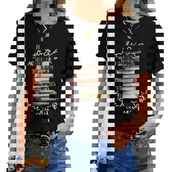 Le Brave Ragazze Leggono Libriporchi Libro Amante Dei Libri Maglietta da donna - Novitaregali