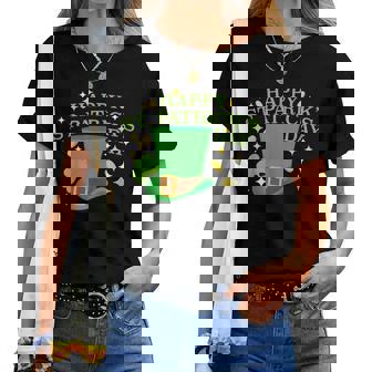 Leprechaun's Choice Happyt Patrick's Day Hut Mann Frauen T-shirt Frauen - Geschenkecke