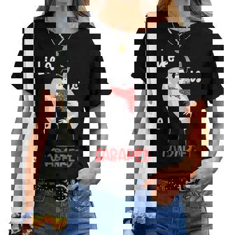 Life Is A Cabaret 20Style Girl Avec Plumes T-shirt femme - Cadeauxyz