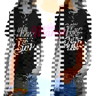 Mama Der Braut Jga Junggesellenabschied T-shirt Frauen - Seseable