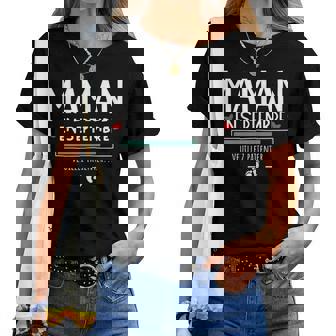 Maman Eneptembre 2024 Annonce De Grossesse Pour La Famille T-shirt femme - Cadeauxyz