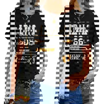 Mamma 2026 Loading Regalo Divertente Per La Madre In Attesa Maglietta da donna - Novitaregali