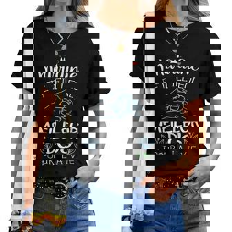 Marraine Filleul Duo Cadeau Marraine D'un Garçon T-shirt femme - Cadeauxyz